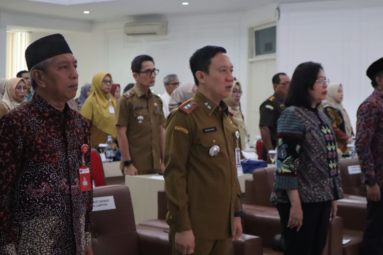 Kolaborasi Multisektoral Diperkuat, Lampung Wujudkan Reforma Agraria untuk Kesejahteraan Rakyat